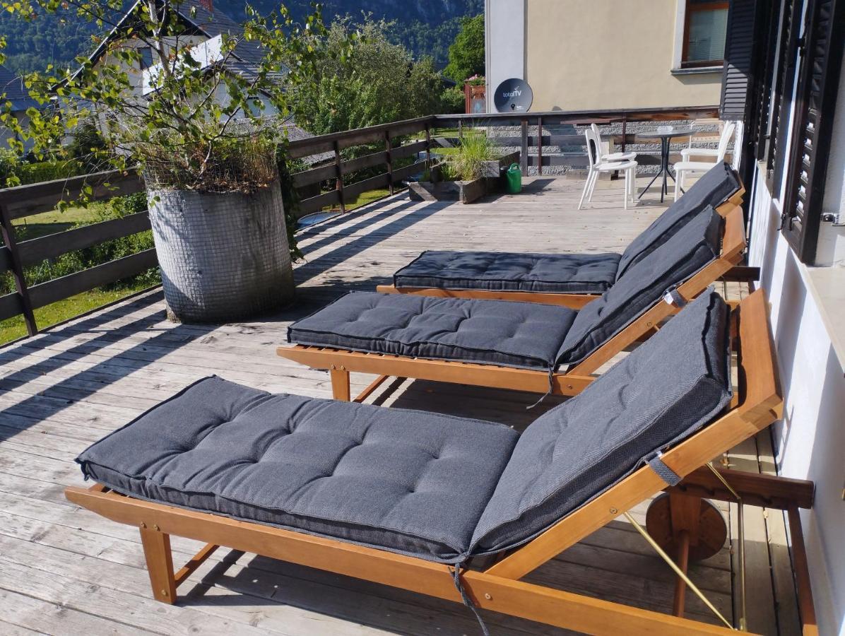 Nature Apartment Kersnik Bohinj Luaran gambar