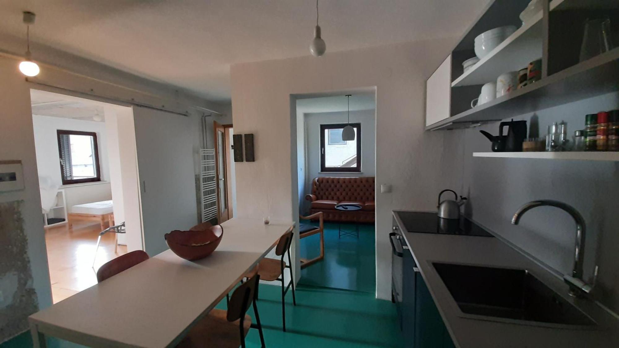 Nature Apartment Kersnik Bohinj Luaran gambar