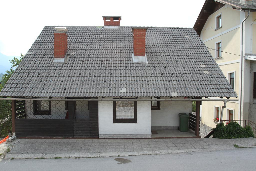 Nature Apartment Kersnik Bohinj Luaran gambar