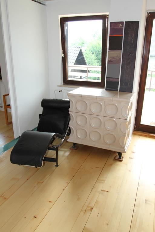 Nature Apartment Kersnik Bohinj Luaran gambar