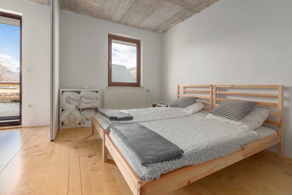Nature Apartment Kersnik Bohinj Luaran gambar