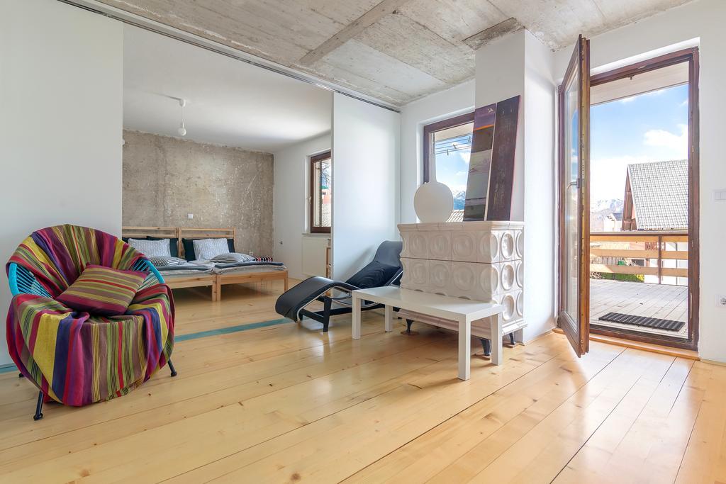 Nature Apartment Kersnik Bohinj Luaran gambar