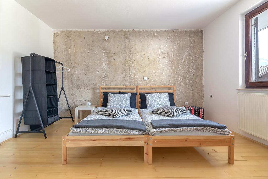 Nature Apartment Kersnik Bohinj Luaran gambar
